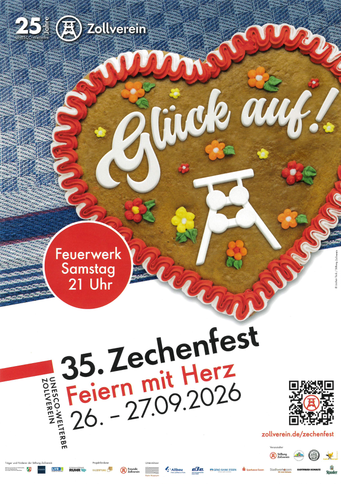 Flyer Zollverein